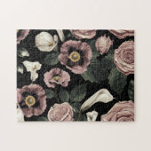 バラ ジグソーパズル (横)