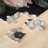 バラ ジグソーパズル (側面)