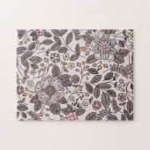 バラ ジグソーパズル (横)