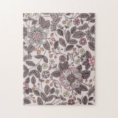 バラ ジグソーパズル (縦)