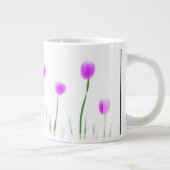 バラ ジャンボコーヒーマグカップ (右)