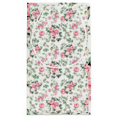 バラ スモールペーパーバッグ (裏面)