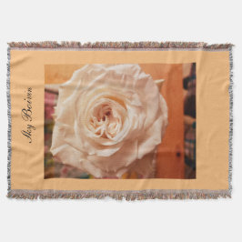 バラ スローブランケット