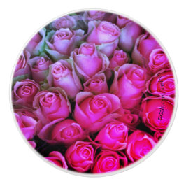 バラ セラミックノブ