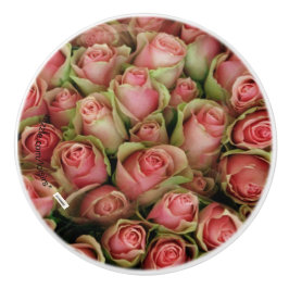 バラ セラミックノブ