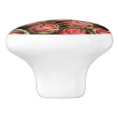 バラ セラミックノブ (側面)