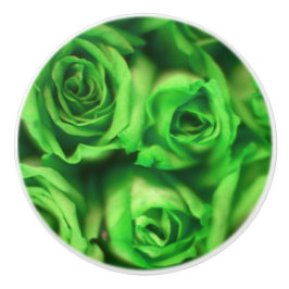 バラ セラミックノブ