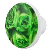 バラ セラミックノブ (右)