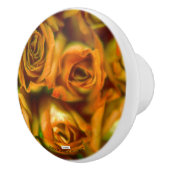 バラ セラミックノブ (右)