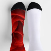 バラ ソックス (上部)