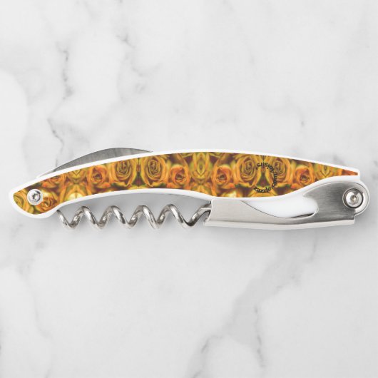 バラ ソムリエナイフ (裏面)