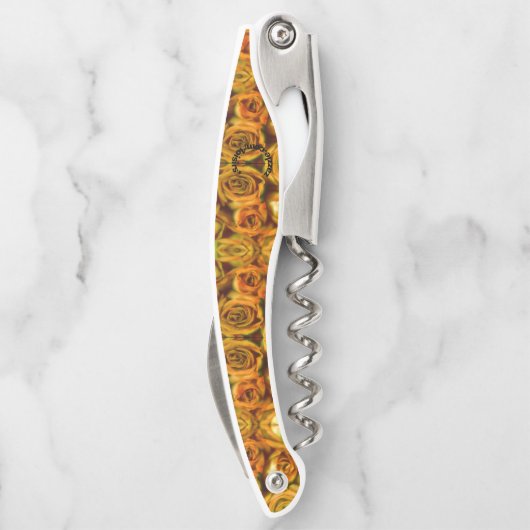 バラ ソムリエナイフ (裏面)