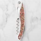 バラ ソムリエナイフ (正面)