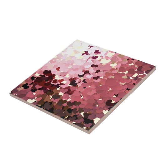 バラ タイル (側面)