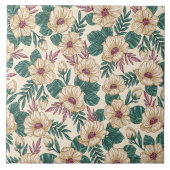 バラ タイル (正面)