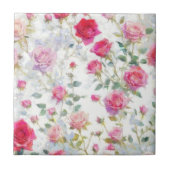 バラ タイル (正面)