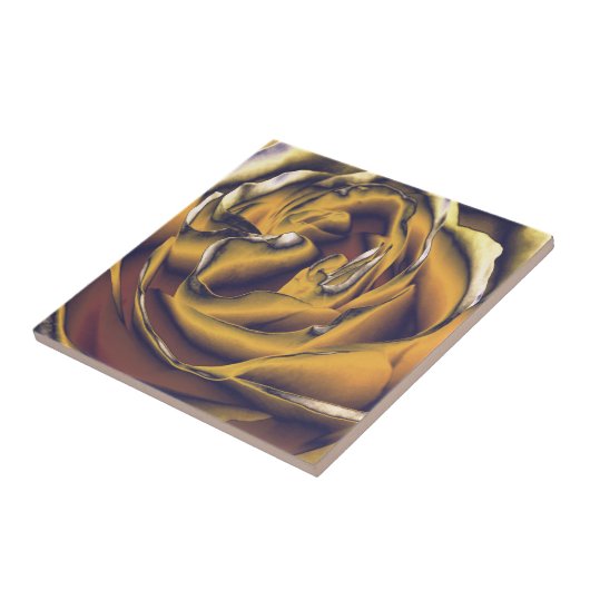 バラ タイル (側面)