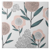 バラ タイル (正面)