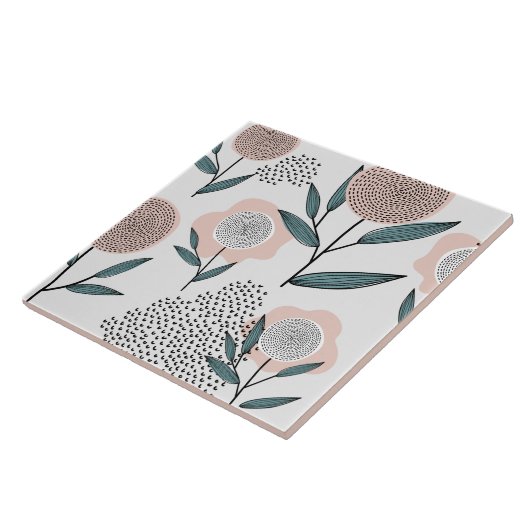 バラ タイル (側面)