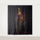 バラ タペストリー (正面)