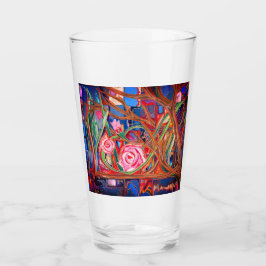 バラ タンブラーグラス
