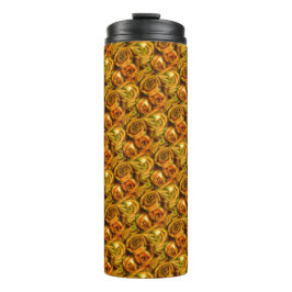 バラ タンブラー