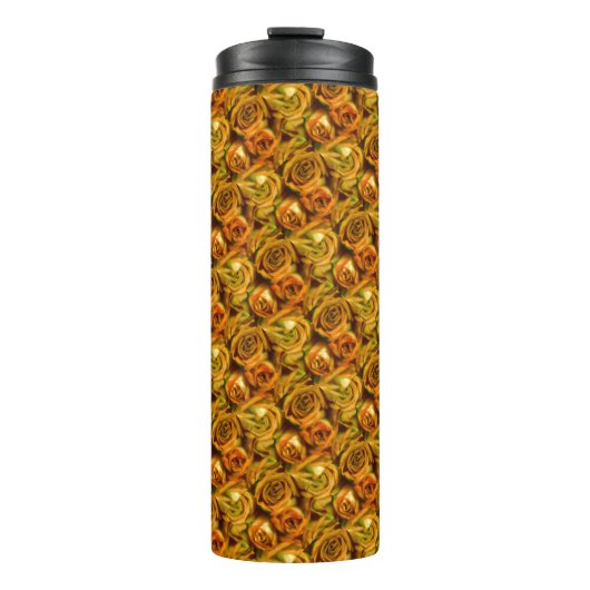 バラ タンブラー (正面)