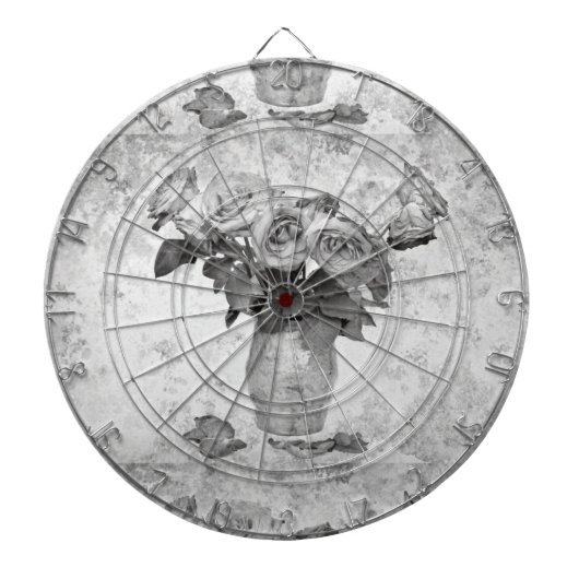 バラ ダーツボード (正面)