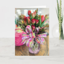 バラ・チューリップ