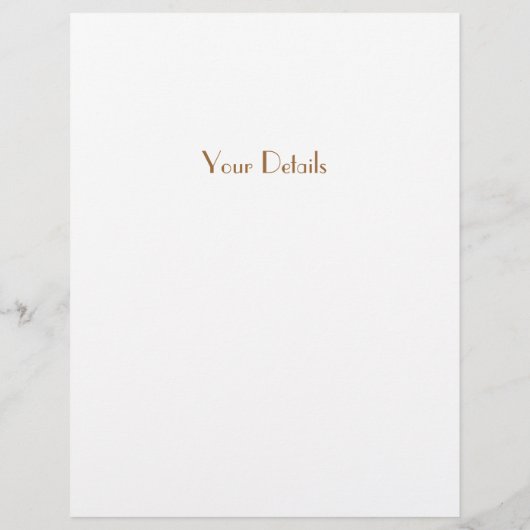 バラ チラシ (裏面)