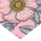 バラ テーブルクロス (アングル)