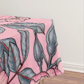 バラ テーブルクロス (インサイチュ)