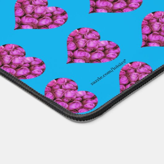 バラ デスクマット (コーナー)