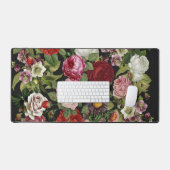 バラ デスクマット (キーボード&マウス)