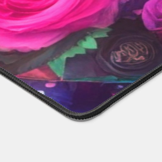 バラ デスクマット (コーナー)