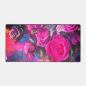 バラ デスクマット (正面)