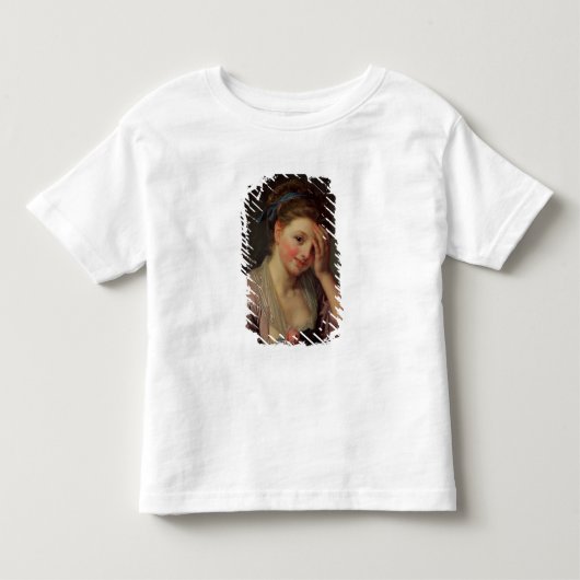バラ トドラーTシャツ (正面)