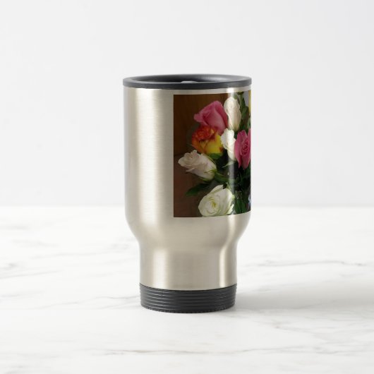 バラ トラベルマグ (中央)