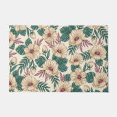 バラ ドアマット (正面)