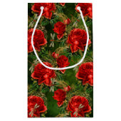 バラ・ドラゴンフライ・シリーズ(デザイン12) スモールペーパーバッグ (裏面)