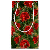 バラ・ドラゴンフライ・シリーズ(デザイン12) スモールペーパーバッグ (正面)