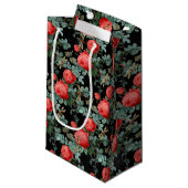 バラ・ドラゴンフライ・シリーズ(デザイン15) スモールペーパーバッグ (正面アングル)