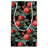 バラ・ドラゴンフライ・シリーズ(デザイン15) スモールペーパーバッグ (正面)