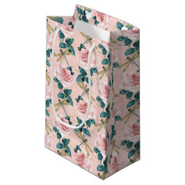 バラ・ドラゴンフライ・シリーズ(デザイン6) スモールペーパーバッグ