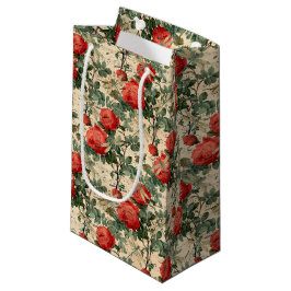 バラ・ドラゴンフライ・シリーズ(デザイン9) スモールペーパーバッグ