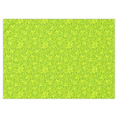 バラ，ネオン テーブルクロス (正面(横))