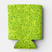 バラ，ネオン 缶クーラー (裏面)