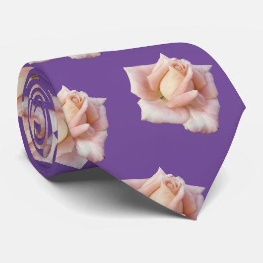 バラ ネクタイ (ロール)