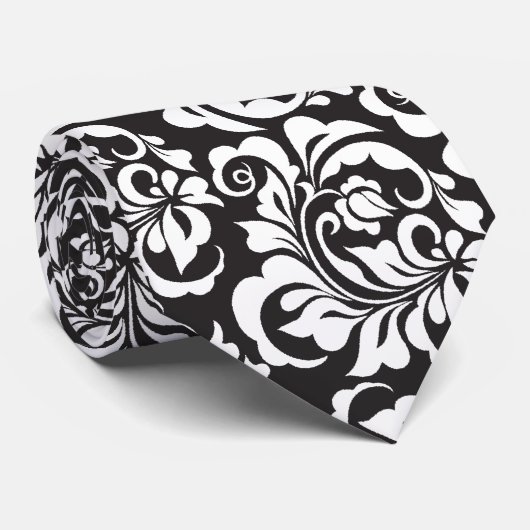 バラ ネクタイ (ロール)