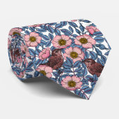 バラ ネクタイ (ロール)